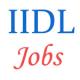 IIDL Jobs