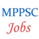 MPPSC jobs of Veterinary Assistant Surgeons