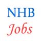 Managers Jobs in National Housing Bank