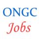 Graduate Trainees 417 posts in ONGC