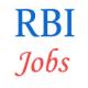 Assistants jobs in RBI