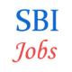 SBI Jobs - Senior Officers recruitment