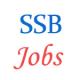 Sashastra Seema Bal - SSB Jobs