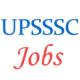 Junior Engineer Govt jobs in UPSSSC