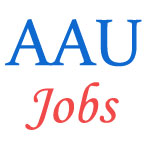 Teaching Jobs in Anand Agricultural University