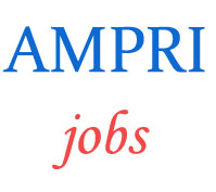 Scientist Jobs in AMPRI