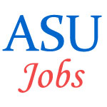 Teaching Jobs in  Allahabad State University