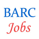 Various Jobs in India Bhabha Atomic Research Centre (BARC)