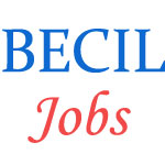 Contract IT Jobs in BECIL