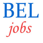 Computer Science / IT Engineer Jobs in BEL