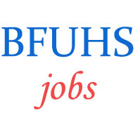 Teaching Jobs in BFUHS