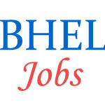 Engineer Trainee Jobs in BHEL