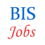 Various Jobs in Bureau of Indian Standards (BIS)