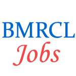 Manager Jobs in BMRCL