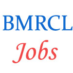 Bangalore Metro Operation and Maintenance Jobs