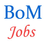 Bank of Maharashtra Jobs