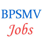 Non-Teaching Jobs in BPS Mahila Vishwavidyalaya