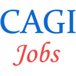 Sports persons Jobs  in CAGI