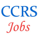 Various Research Officer jobs in Central Council for Research in Siddha (CCRS)