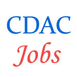 03 post of Project Engineer in Canter for Development of Advance Computing (CDAC)