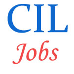 Management Trainees Jobs in Coal India