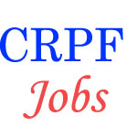 SI ASI and Constable Jobs in CRPF 