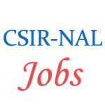 Technical Staff Jobs in CSIR NAL