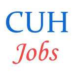 Teaching Jobs in Central University of Haryana