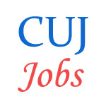 Various Professor Jobs in Central University of Gujarat (CUJ)