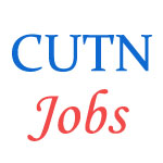 Various Professor Jobs in Central University of Tamil Nadu (CUTN)