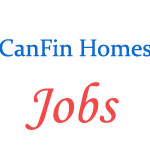 Junior Officers Jobs in Can Fin Homes