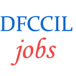 Executives and Mult-Tasking Staff Jobs in DFCCIL