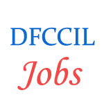 Various Jobs in Dedicated Freight Corridor Corporation of India Ltd. (DFCCIL)