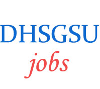 Teaching Jobs in DHSGSU