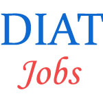 Assistant Professor Jobs in DIAT