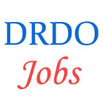 Various Jobs in Defence Research and Development Organisation (DRDO)