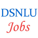 Teaching Jobs in DSNLU