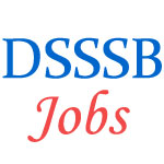 Delhi Subordinate Services Selection Board (DSSSB) Jobs