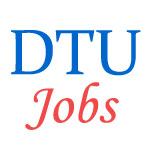 Teaching Jobs in DTU