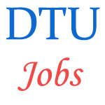 Non-Teaching Engineering Jobs in DTU