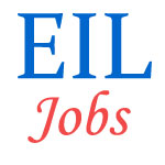 PWD candidates Jobs in EIL