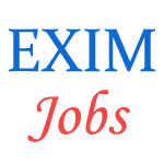 Special Jobs in EXIM Bank