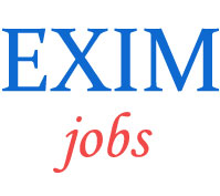 Officers Junior/Middle Management Jobs in EXIM Bank