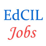 EdCIL (India) Limited Jobs