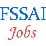 Various Jobs in Food Safety and Standards Authority of India (FSSAI)