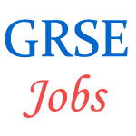 Junior Manager Technical Jobs in GRSE