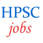 Haryana Public Service Commission (HPSC) Jobs