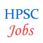 Various jobs in Haryana Public Service Commission (H PSC)