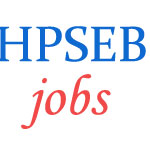 Himachal Pradesh State Electricity Board (HPSEB) Jobs