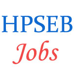 Special Drive PWD Backlog Jobs in HPSEB